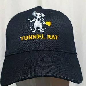 MILITARY TUNNEL RAT Hat